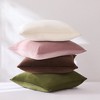 Chuks Collins x Lush Décor Terran Decorative Pillow Cover Single 22x22 - 3 of 4