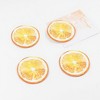 Anna-Kaci 3-Piece Fruit Shaped Sticky Note Pad Set for Fun Desk and Office Use - 3 of 3