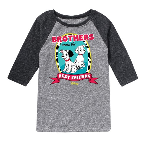 Boys' - 101 Dalmatians - Brothers Make the Best Friends - image 1 of 4