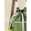 Coco Village - Washable Nylon Gym Bag - Earthbound - 3 of 4