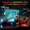 Z-EDGE 24.5" 240Hz FHD Gaming Monitor, 1ms Frameless LED, Freesync technology - 2 of 4