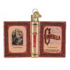 Old World Christmas Blown Glass Ornament for Christmas Tree, The Wonderful Wizard of Oz - 2 of 4