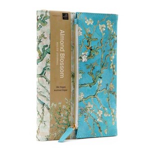 Van Gogh Almond Blossom Deluxe Journal - by  Insights (Hardcover) - 1 of 1