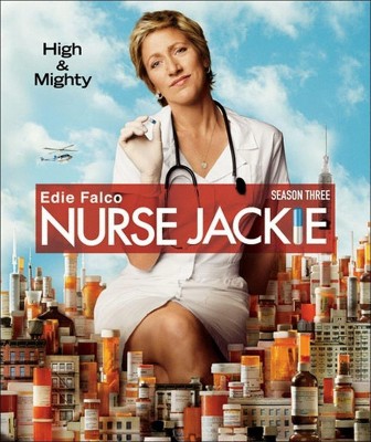 Nurse Jackie: Season Three (Blu-ray)