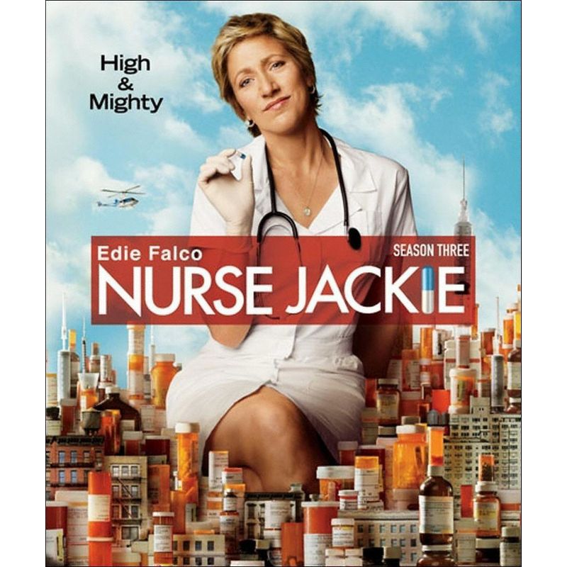 Nurse Jackie: Season Three, 1 of 2