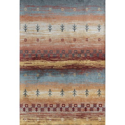 Rugs America Jaelyn Bohemian Area Rug