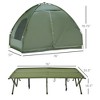 PAGED Tents for Camping Hiking Tent Outdoor Tent for Fishing, Family Camping, Hiking, Backpacking - 4 of 4
