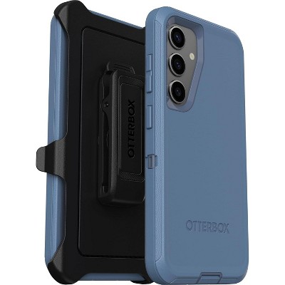 OtterBox DEFENDER SERIES Case for Samsung Galaxy S24 - Baby Blue Jeans (77-94477) - New