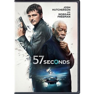 57 Seconds (DVD)(2023)