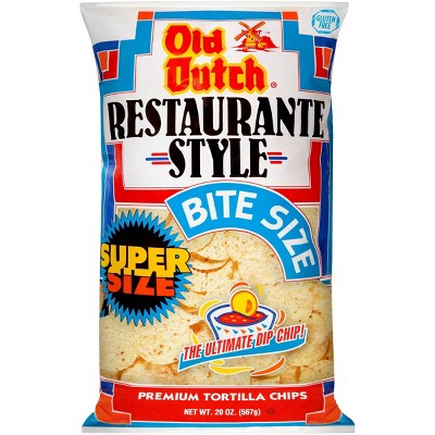   Fresh, Restaurant Style Tortilla Chips, 20 Oz