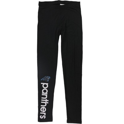 G-III Sports Womens Carolina Panthers Casual Leggings