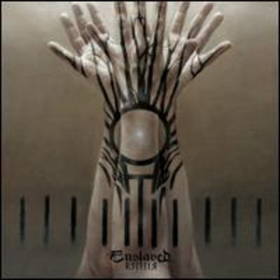 Enslaved - Riitiir (CD)