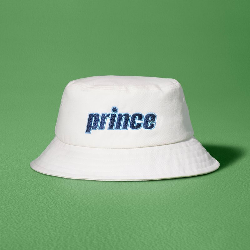 Prince Pickleball Bucket Hat - Cream, 1 of 8
