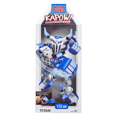 mega bloks robot