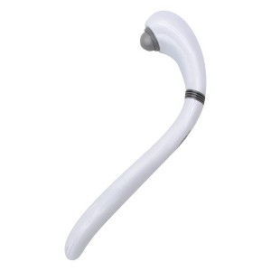 TRAKK Vibration Handheld Personal Massager - Ultimate Soothing Therapy with 2 Adjustable Speeds for Customized Muscle Relief - 1 of 2
