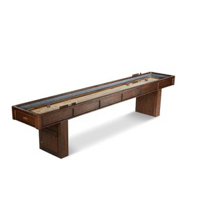 Barrington 12' Webster Shuffleboard Table - 1 of 4