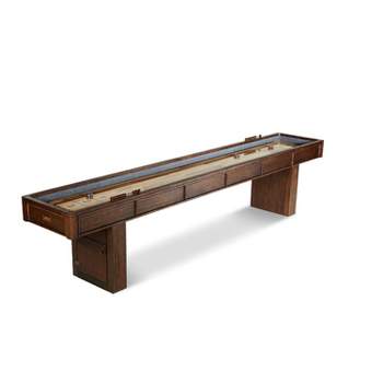 Barrington 12' Webster Shuffleboard Table
