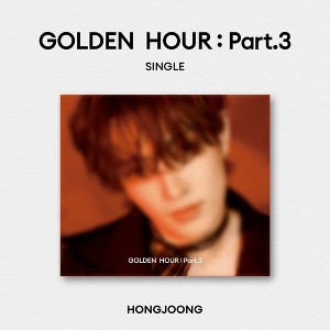 ATEEZ - Lemon Drop (CD Single) (HONGJOONG) - 1 of 1