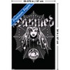 Trends International The Damned - Fortune Teller Unframed Wall Poster Prints - 3 of 4