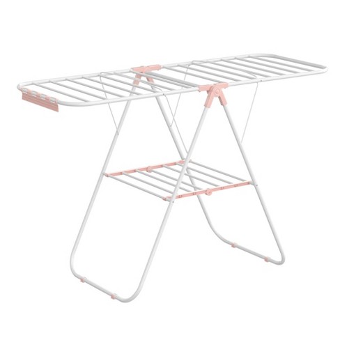 Honey Can Do Gullwing Drying Rack - White