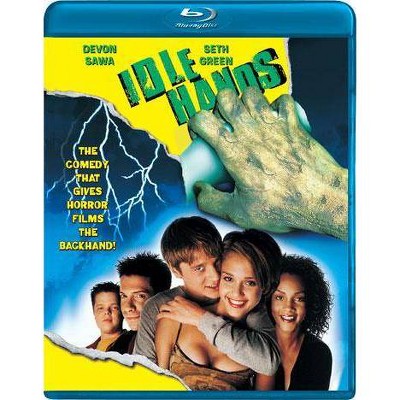 Idle Hands (Blu-ray)(2013)