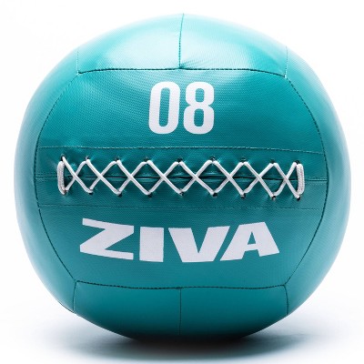 ZIVA Commercial Grade Soft Wall Medicine Ball