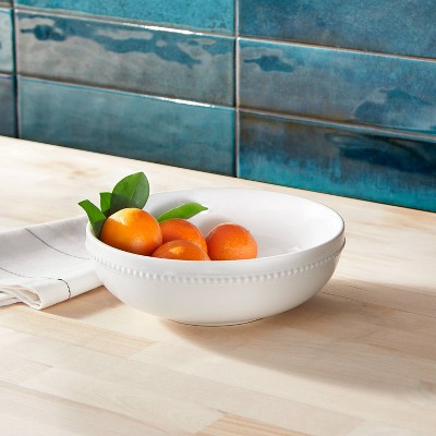 42oz Porcelain Serving Bowl - Threshold&#8482;