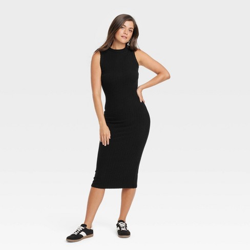 Target bodycon fashion dress