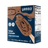 Yasso Frozen Greek Yogurt - Fudge Brownie Bars - 4ct - image 4 of 4