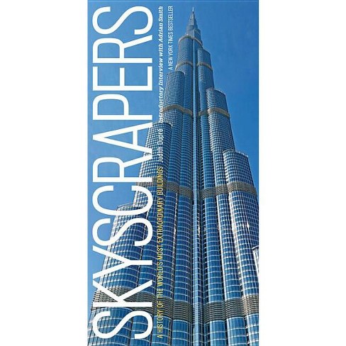 Skyscrapers - by  Judith Dupré (Hardcover) - image 1 of 1