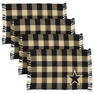 Park Designs Buffalo Check Placemats - 1 of 4