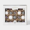 42pc Round Glass Christmas Tree Ornament Set - Wondershop™ - 3 of 4