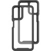 SAHARA - Raider Series Rugged Case for Motorola Moto G 5G (2024) - Clear/Black - 3 of 4