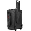 Monoprice Weatherproof Hard Case with Wheels and Customizable Foam, 33" x 22" x 17" - 3 of 4