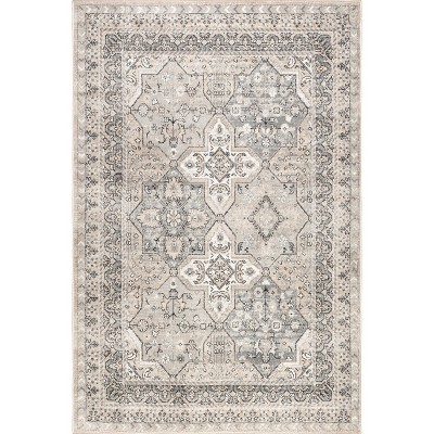 Nuloom Lilyanna Traditional Medallion Indoor Area Rug