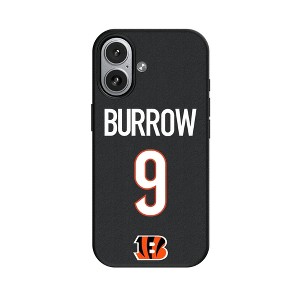 NFL Cincinnati Bengals Players Game Tactic MagSafe Compatible Cell Phone Case for Apple iPhone 17 Series - 1 of 4