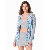 Beach House Swim Mary Rashguard - 3 of 4