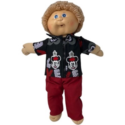 Doll Clothes Superstore Handmade Jacket With Pants Fits 14 - 15 Inch Cabbage Patch Kid Dolls