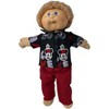 Doll Clothes Superstore Handmade Jacket With Pants Fits 14-15 Inch Cabbage Patch Kid Dolls - 2 of 4