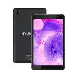 Hyundai | 8 Inch Android Tablet | 4GB/64GB | Fast AC WiFi + LTE | Android 11, Octa-Core Processor | FHD IPS Display - Makes Calls & Text