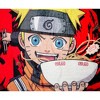 Just Funky Naruto Shippuden Ichiraku Ramen Fleece Throw Blanket | 45 x 60 Inches - 2 of 4