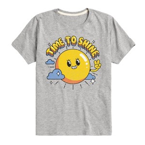 Boys' - Instant Message - Youth Short Sleeve Tee Short Sleeve Graphic T-Shirt - 1 of 4