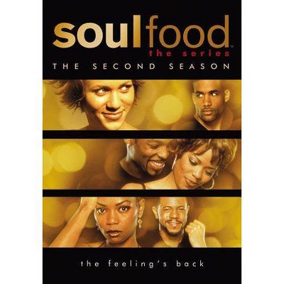 Soul Food: The Complete Second Season (DVD)(2007)