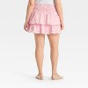 Women's Tiered Mini Skort - Wild Fable™ - 2 of 3
