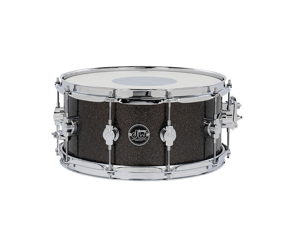 DW Performance Series Snare Pewter Sparkle 14x6.5