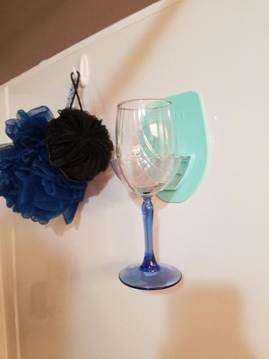 Shower wine glass holder target new arrivals