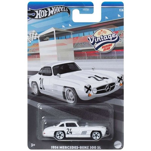 Benz hot wheels hotsell