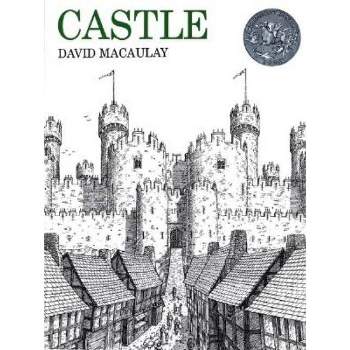 Castle - by David Macaulay