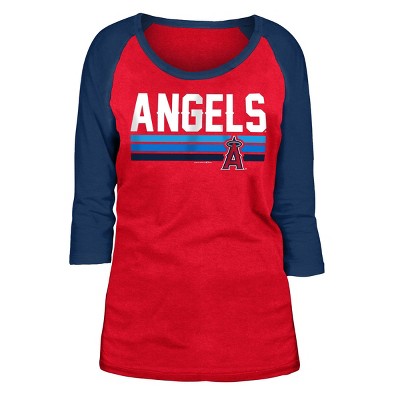 los angeles angels womens jersey