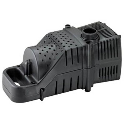 Pondmaster Proline Hy-Drive 4800 GPH Garden Pond Waterfall Pump w/Handle - 02670